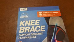 Modvel 2 Pack Knee Brace Size Large – Meniscus Tear Arthritis ACL – SEALED NEW