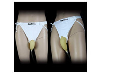 Portable Urine Bag Holder Urinal System Wearable Invisible Reusable Pee Pouch