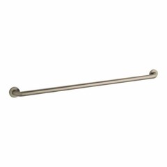 Kohler Contemporary Grab Bar 14565-BV 42 inches Color Vibrant Brushed Bronze