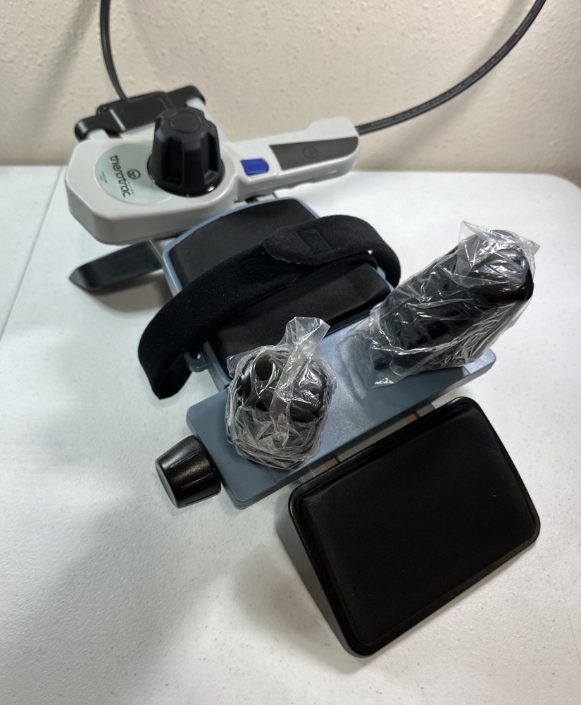 THERATRAC GLIDE TTG10 CERVICAL TRACTION UNIT