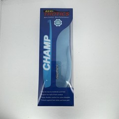 REDI-THOTICS CHAMP Orthotics Semi-Rigid Insoles Sz C Men 8-8.5 Women’s 9-9.5