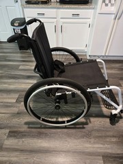 Tilite Aero T rigid ultralight wheelchair 20 x 20
