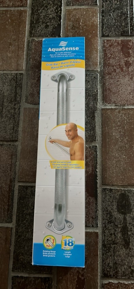 New 18” Grab Bar