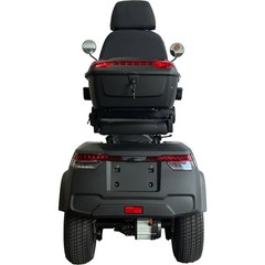 1000W Heavy Duty 4 Wheel Mobility Scooters 60V Max Weight Capacity 800 lbs NEW