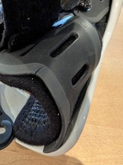 Cti Knee Braces Pair Custom Build*Read Full Description*