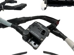 Pride Wrangler BAJA Mobility Scooter MODULES w/ Harness CTL1806259 D51445.06
