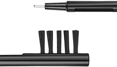 12 Pieces Hearing Aid Cleaning Tools Kits Hearing Aid Amplifier Cleaner
