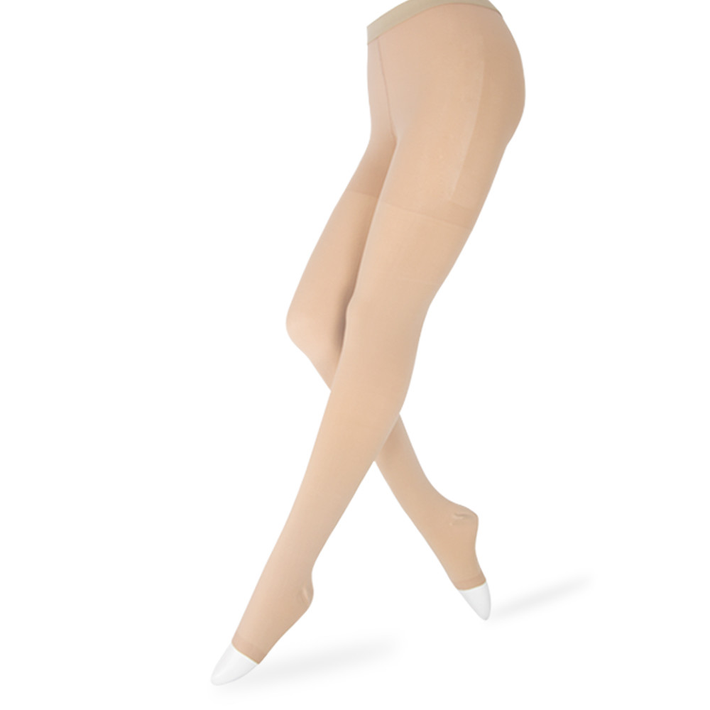 Women Men Compression Pantyhose Nurses Stockings Tights Medical Swelling Edema