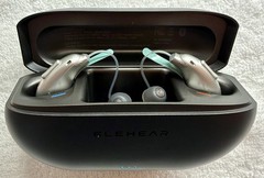 ELEHEAR-Beyond OTC Hearing Aid, AI Powered Speech Enhancement & Tinnitus Masking