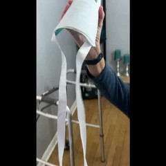 Sock Aid Device Featuring a Comfortable Handle, an Easy-To-Use Tool Designed for