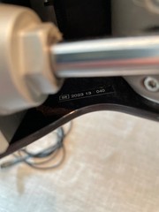 2023 ottobock C Leg 4 with charger. Recently serviced still under warranty