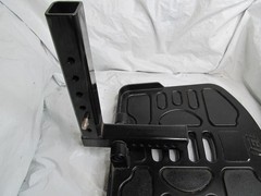 Foot Rest Plate from Jazzy Jet 3 Wheelchair