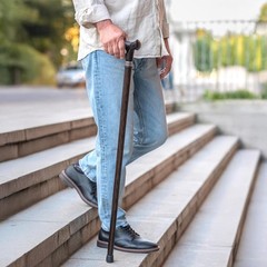 Handcrafted Canes for Men – Ergonomic,Stylish,Wooden Walking Cane