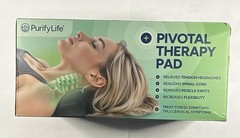 Purify Life Occipital Release Tool TMJ Relief Device Cervical Traction Pillow