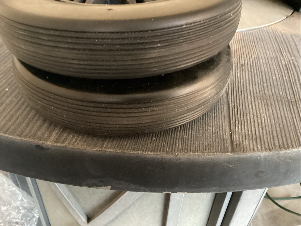 Journey Zoomer Wheelchair 7×1.25 Wheels.