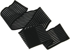 Adjustable Elastic Ankle Support Wrap – Ultimate Comfort for Active Lifestyle