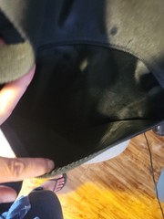 Quickie Backpack for Sunrise Quickie Power & Manual Wheelchair, 750115