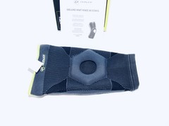 Donjoy Deluxe Knit ￼Knee Sleeve-Patella & Medial/Lateral Support￼-Sz Small
