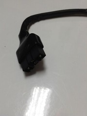Shoprider Power Wheelchair Left Dynamic Controller Motor Harness 2370-00602-03