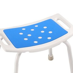 Bathtub Bath Tub Shower Seat Anti-slip Padded Bench Shower Stool Cushion 2024