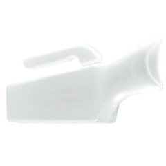 Carex Female Urinal 32 oz. / 946 mL Translucent White