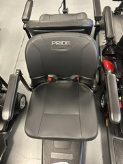 Go-Go Elite Traveller Mobility Scooter by Pride 3-Wheel – 18AH Battery