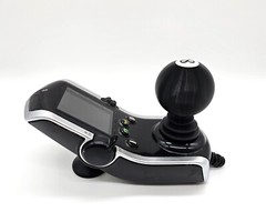 8 Ball Power Wheelchair Joystick Accessory Controller Knob Topper