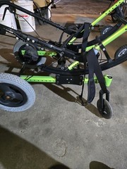 Quikie Customizable Wheelchair