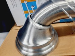 Moen LR8724D3BN 24″ x 1-1/4″ Grab Bar Home Care Collection Brushed Nickel *READ*