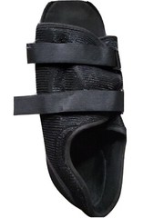 Medical Black POST OP SHOE for Men Size ML – Surgical Shoe
