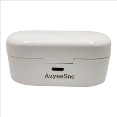 OTC Rechargeable Hearing Aids for Seniors 32-Channel Noise Reduction ITE White