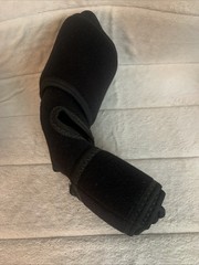 PowerStep Dorsal Night Splint Black Never Used