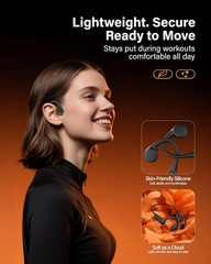 Bone Conduction Hearing Aids for Deafness Bluetooth Noise-Cancelling 4416