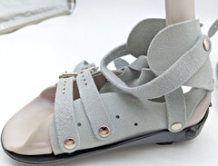 Mderthopaedics | ANKLE FOOT ORTHOSIS | RIGHT SIZE 6,7,9,10,11 | LEFT SIZE 12