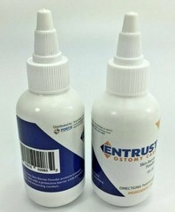 2 Bottles – Entrust 6800 Skin Barrier Powder w/ Pectin 1oz Ex. 2028 New!