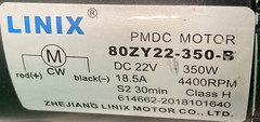 Motors for Permobil M3 Power Wheelchair 330723/330819 313934/313935 #J298