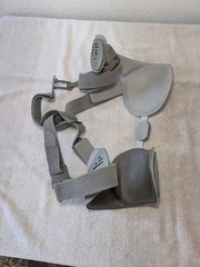 Ossur Unloader One with SmartDosing Size Large Left Medial B-240618714 W/ Extras