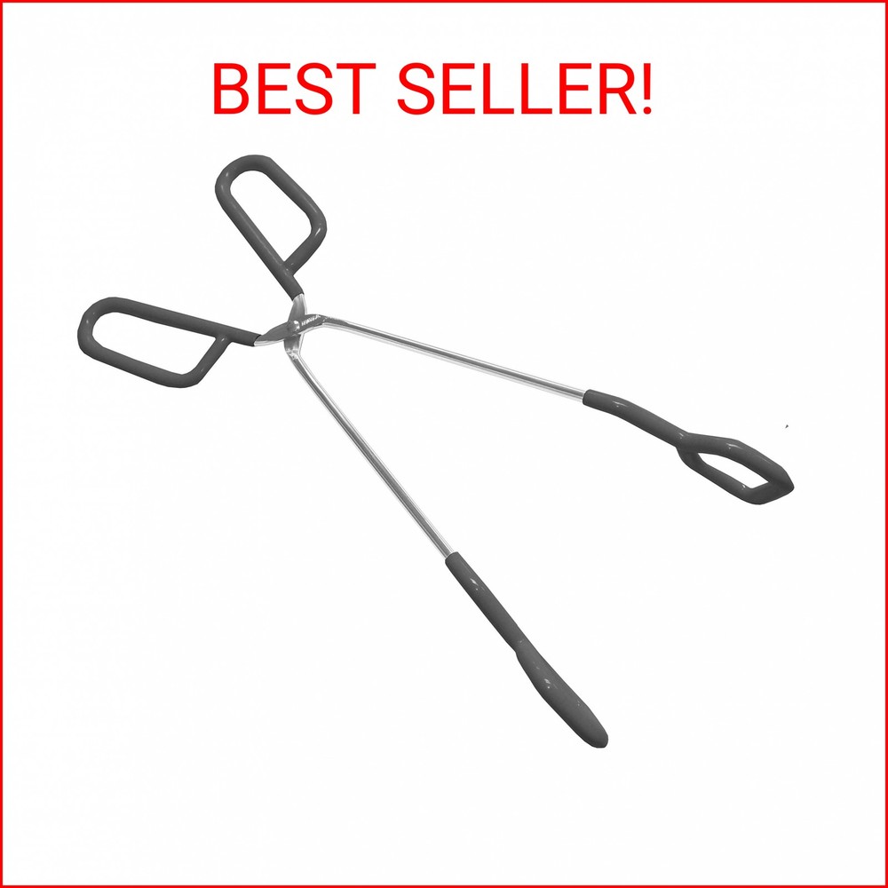 Rehabilitation Advantage Long Reach Toilet Aid – 12″ Bottom Wiper with Non-Slip