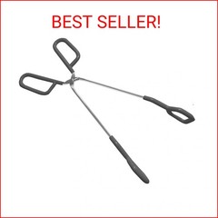 Rehabilitation Advantage Long Reach Toilet Aid – 12″ Bottom Wiper with Non-Slip