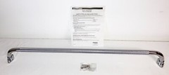 New Sunrise Medical Guardian 81070KE Knurled 36″ Wall Grab Bar – Free Shipping !