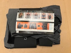 SpinalQ Alignmed Unisex Posture Shirt Top Size 3XL XXXL