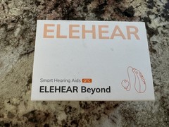 ELEHEAR-Beyond Hearing Aids, Rechargeable Bluetooth OTC Hearing Aid