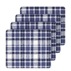 Waterproof Chair Pad, Washable & Reusable – 18″ x 16″ | 4 Pack Dark Blue