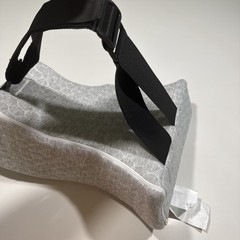 Official Shoulder Sleeper Pillow for Recovery and Comfort, Large, Right Arm