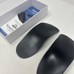 The Good Feet Store Arch Support Insert Relaxer SLR – Black – 262