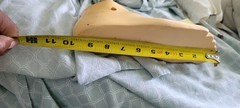 Otto Bock TITAN Prosthetic Foot/Ankle Component 2R38=5 Max 136kg