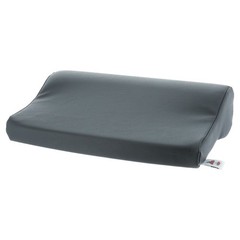 Core Products Compact Vinyl AB Contour Neck Head Pillow Helps Relieve Spasms