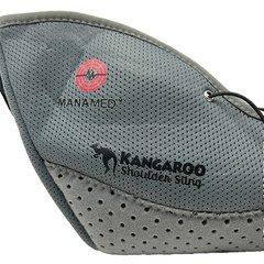 Manamed Kangaroo Shoulder Sling – Breathable Medical Support for Arm Injuries