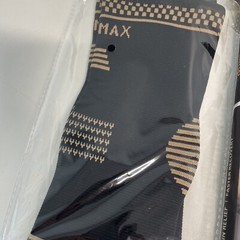 Copper Ankle Brace Copper Infused Compression Ankle Sleeve Medium 6.5-9.5 Men