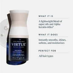 Virtue Healing Oil 1.7 Fl Oz 2286235